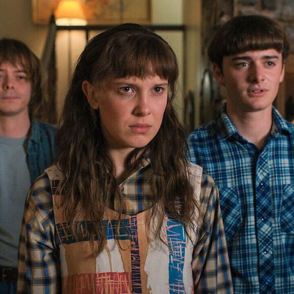 Stranger Things cette célèbre actrice quitte la série après avoir été harcelée !