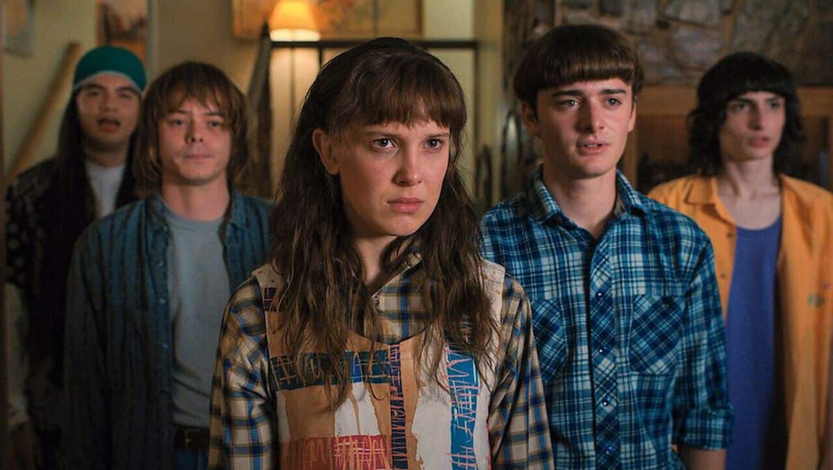 Stranger Things cette célèbre actrice quitte la série après avoir été harcelée !