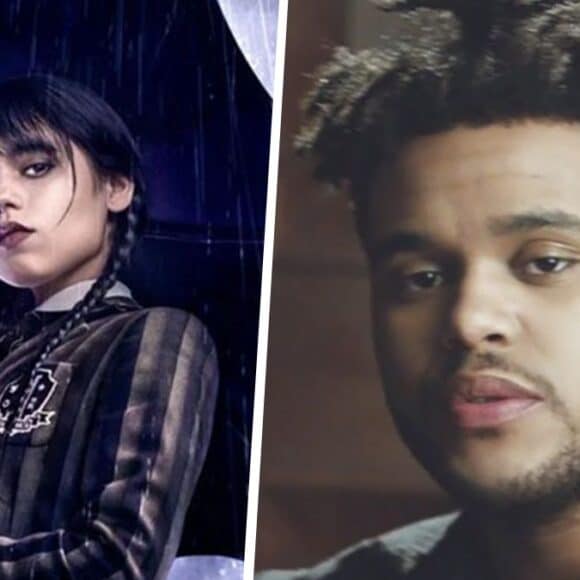 The Weeknd et Jenna Ortega à l'affiche d'un nouveau film !