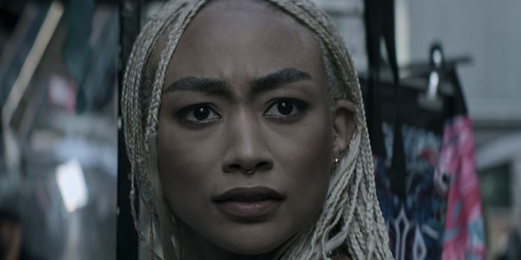 You saison 4 Tati Gabrielle se confie sur la difficulté d'interpréter Marienne !