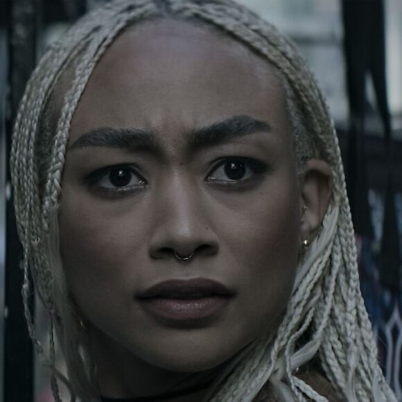 You saison 4 Tati Gabrielle se confie sur la difficulté d'interpréter Marienne !