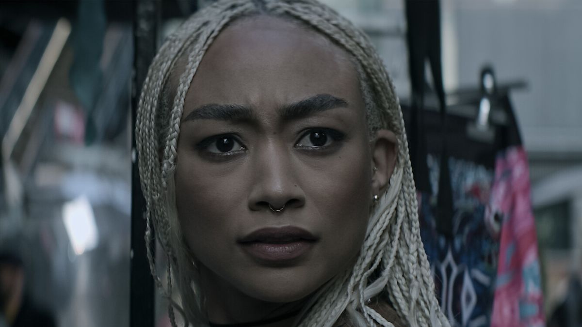 You saison 4 Tati Gabrielle se confie sur la difficulté d'interpréter Marienne !