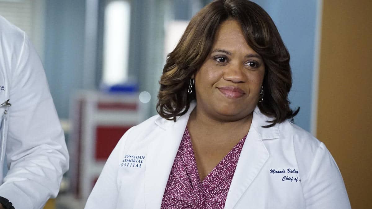 Grey's Anatomy: Bailey a bientôt l'intention de quitter la série médicale ?