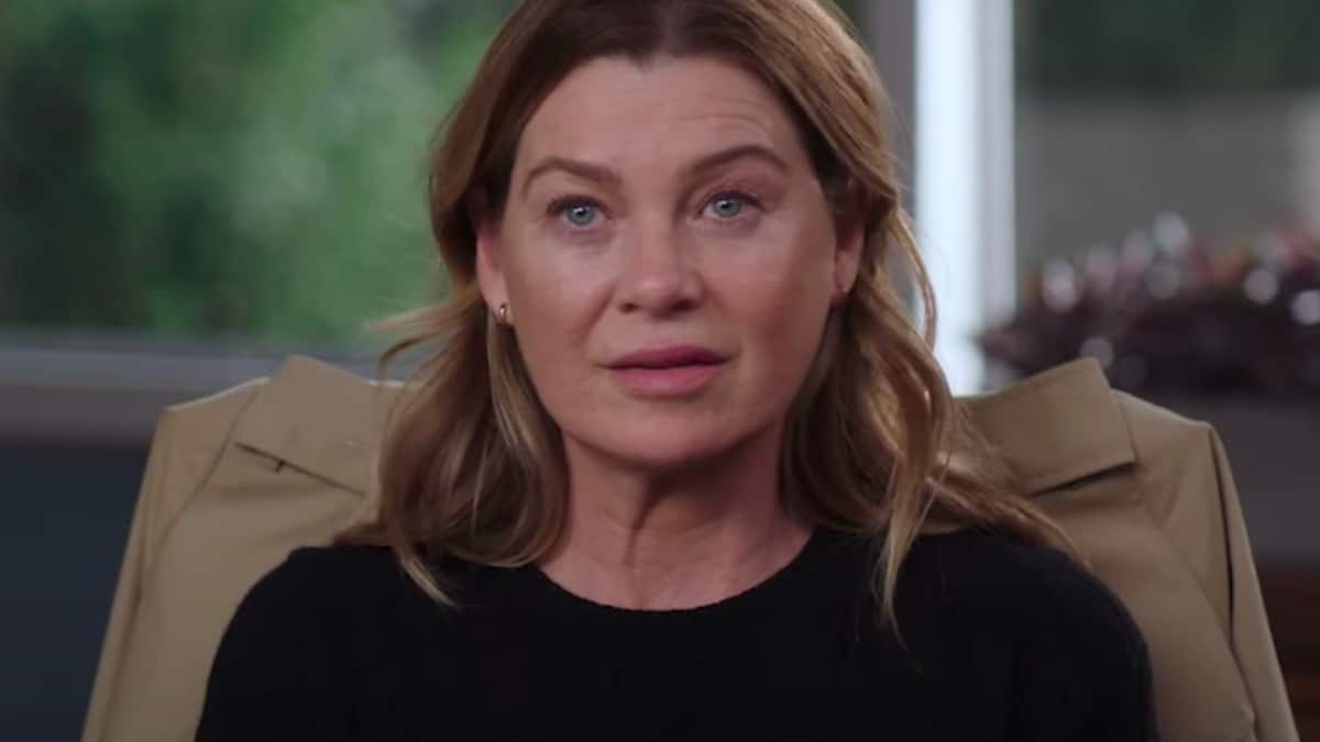 Grey's Anatomy: Ellen Pompeo a finalement accepté de rester dans la série !