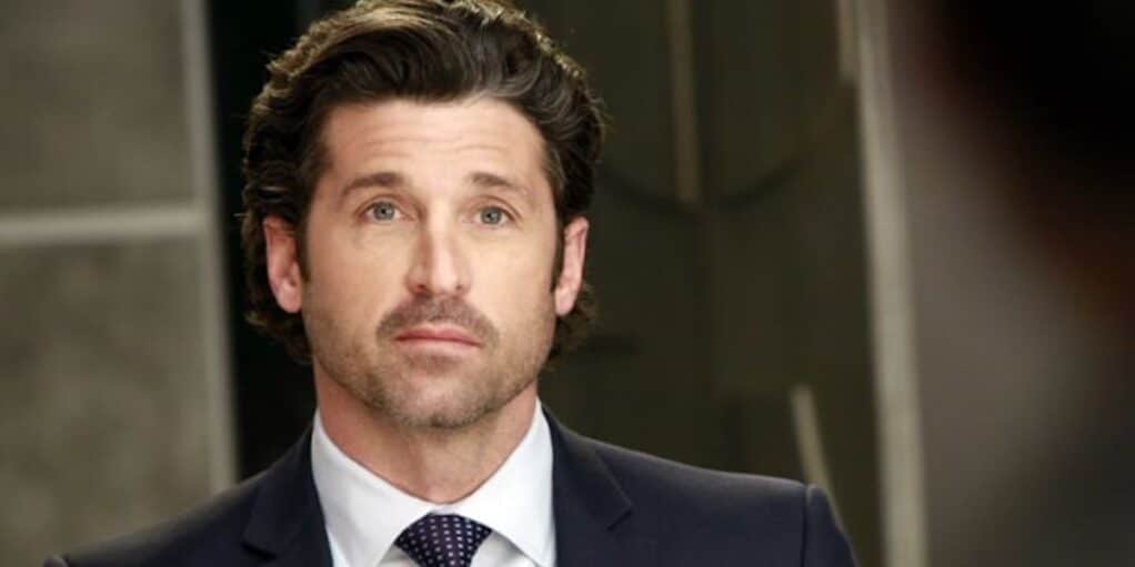 Grey's Anatomy: Patrick Dempsey ne voulait pas du tout cette fin pour Derek !