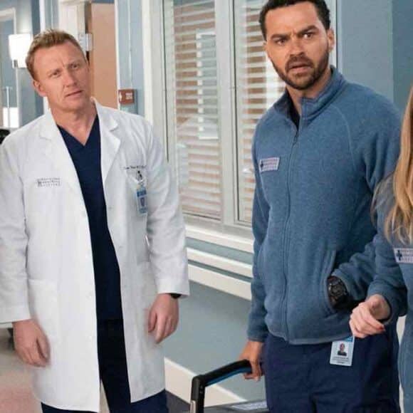 Grey's Anatomy: scène de chaos sur le tournage à cause de cette actrice !