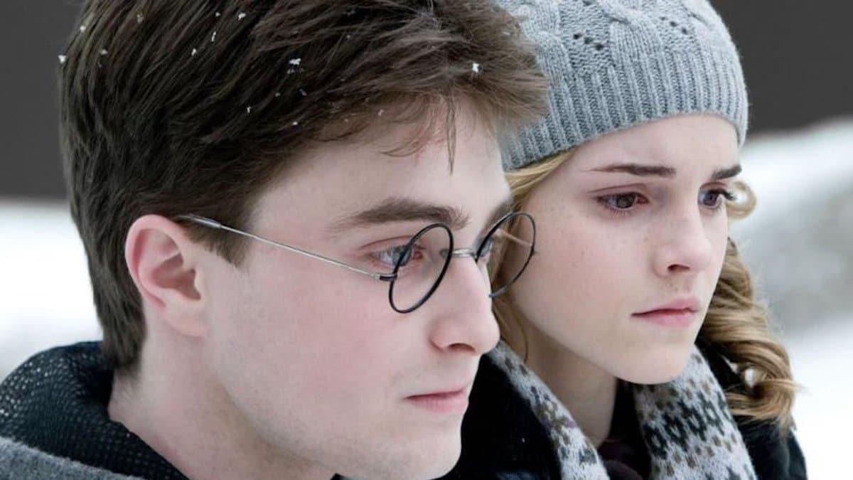 Harry Potter: Daniel Radcliffe a refusé de faire ce film avec Emma Watson !