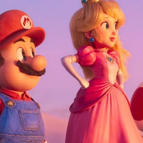 Super Mario Bros le film: d'où vient vraiment la Princesse Peach ?