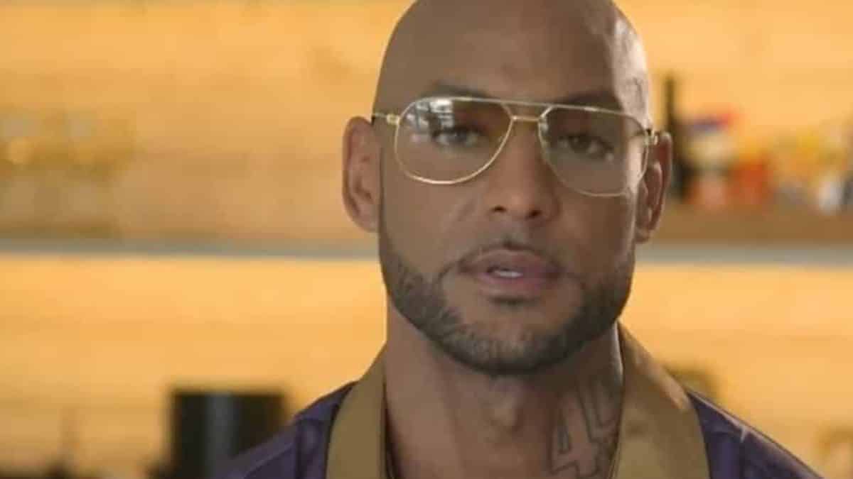 Booba craint pour sa vie, il a très peur !