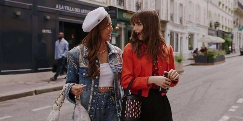 Emily in Paris du grand changement pour la saison 4 !