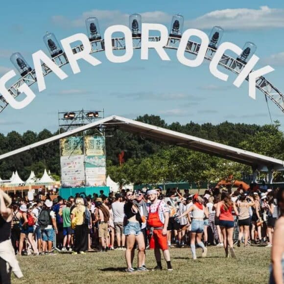 Garorock frappe fort avec David Guetta, Shaka Ponk et Central Cee en 2023 !