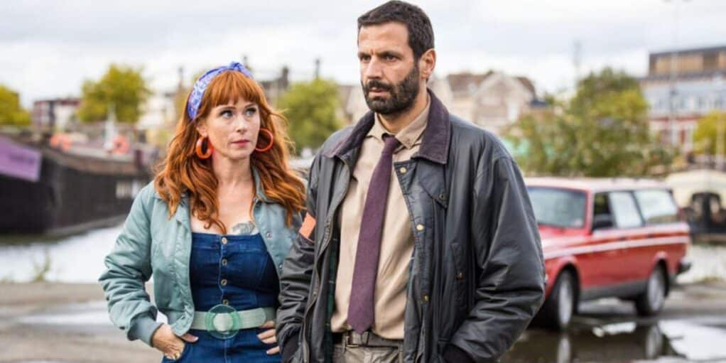 HPI saison 3 Morgane et Karadec vont finir en couple