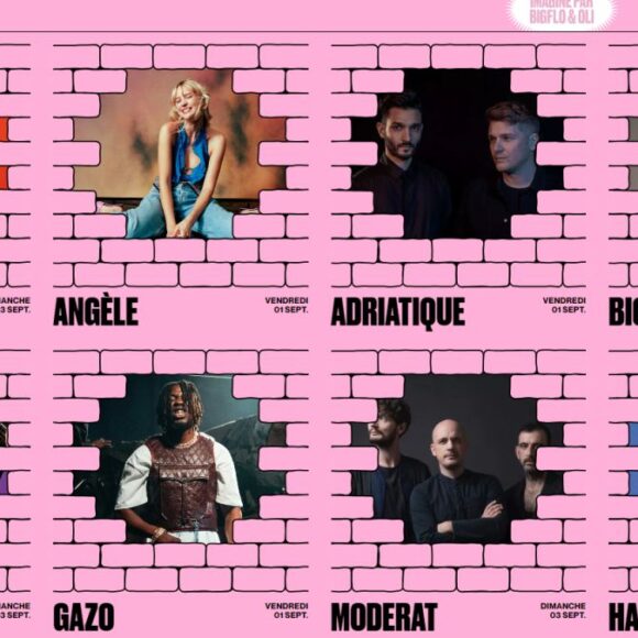 Le Rose Festival de Bigflo et Oli frappe fort et attire SCH, Angèle et Gazo !