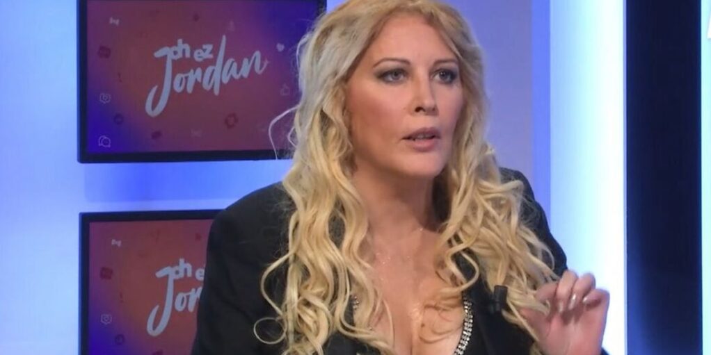 Loana adresse un tendre message à son papa décédé !