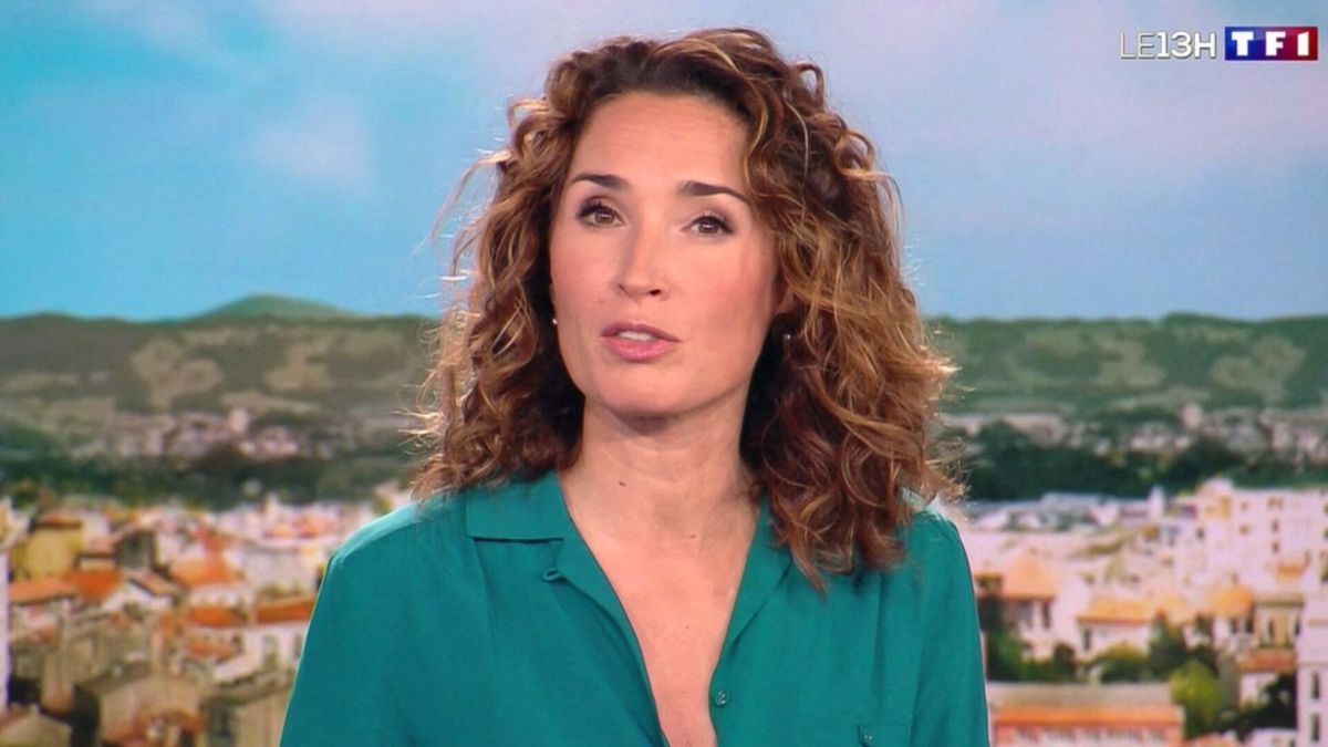 Marie-Sophie Lacarrau apparaît avec une attelle, une blessure qui fait très peur !