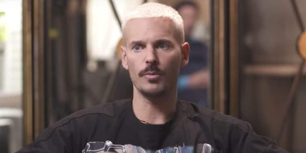 Matt Pokora raconte tout sur sa rencontre hallucinante avec Madonna !