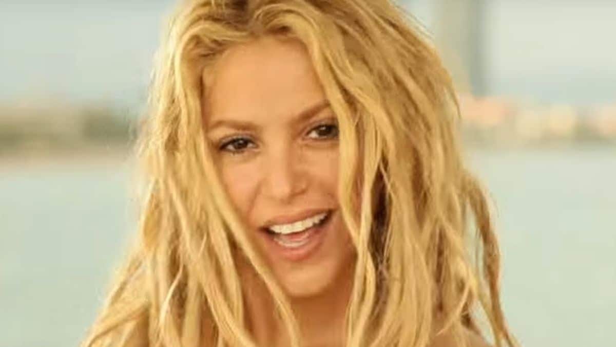 Shakira Gerard Piqué l'a trompée pendant que son papa était aux urgences !