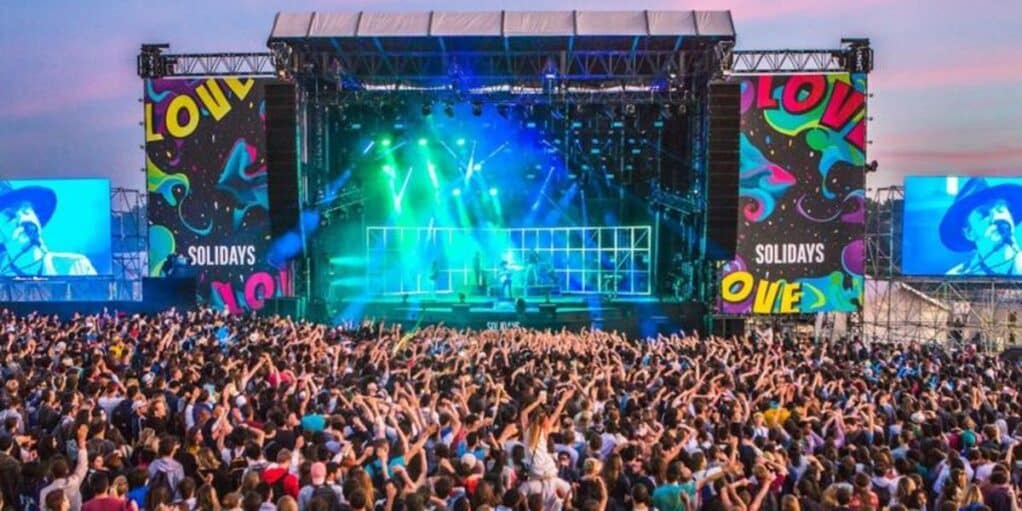 Solidays 2023 va tout casser avec Djadja & Dinaz, Angèle, Hamza et Bigflo & Oli !