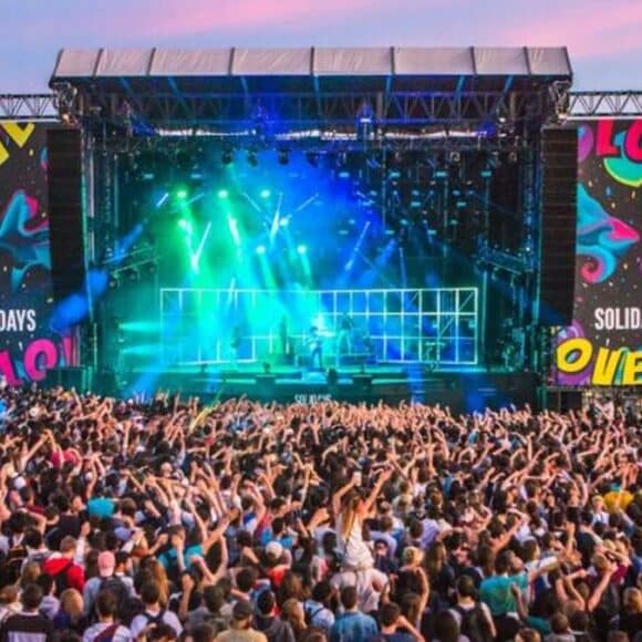 Solidays 2023 va tout casser avec Djadja & Dinaz, Angèle, Hamza et Bigflo & Oli !