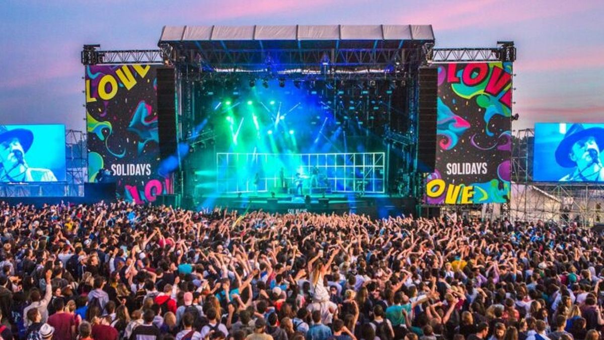 Solidays 2023 va tout casser avec Djadja & Dinaz, Angèle, Hamza et Bigflo & Oli !