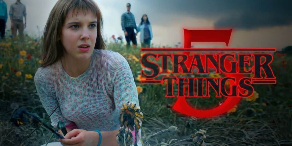 Stranger Things une star de Terminator est recrutée pour la saison 5 !