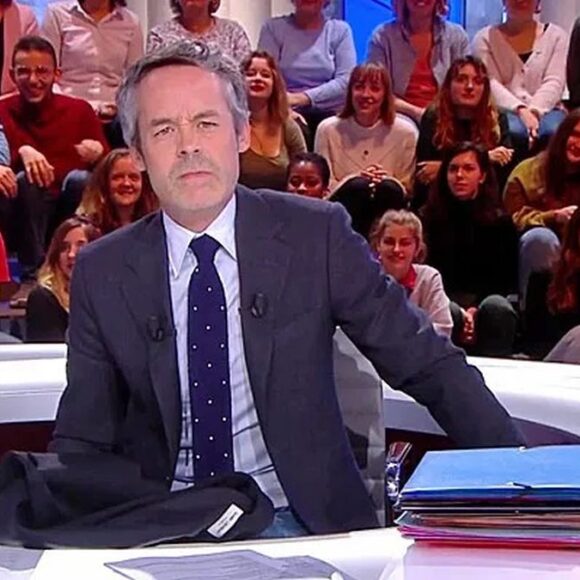 Yann Barthès annonce son départ, son message d’au revoir dans Quotidien !