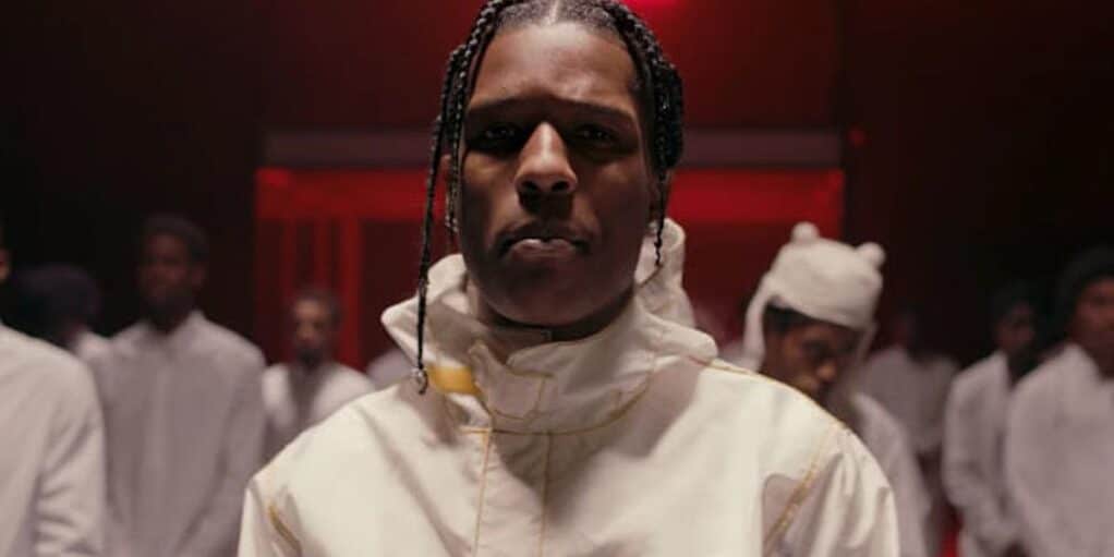 ASAP Rocky annonce un nouveau super projet avec Rihanna !