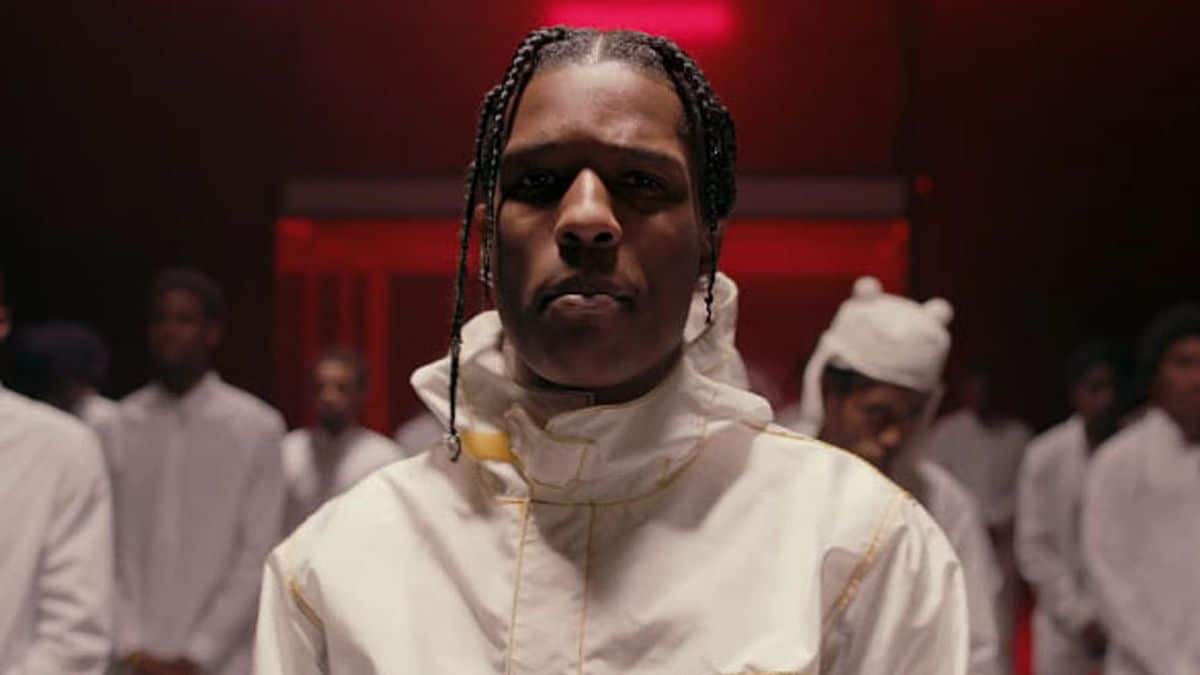 ASAP Rocky annonce un nouveau super projet avec Rihanna !