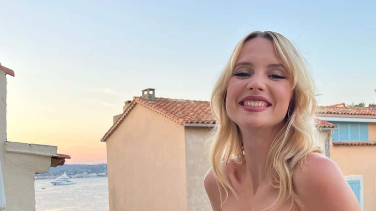 Angèle incendiaire sur Instagram, elle charme tous ses fans !