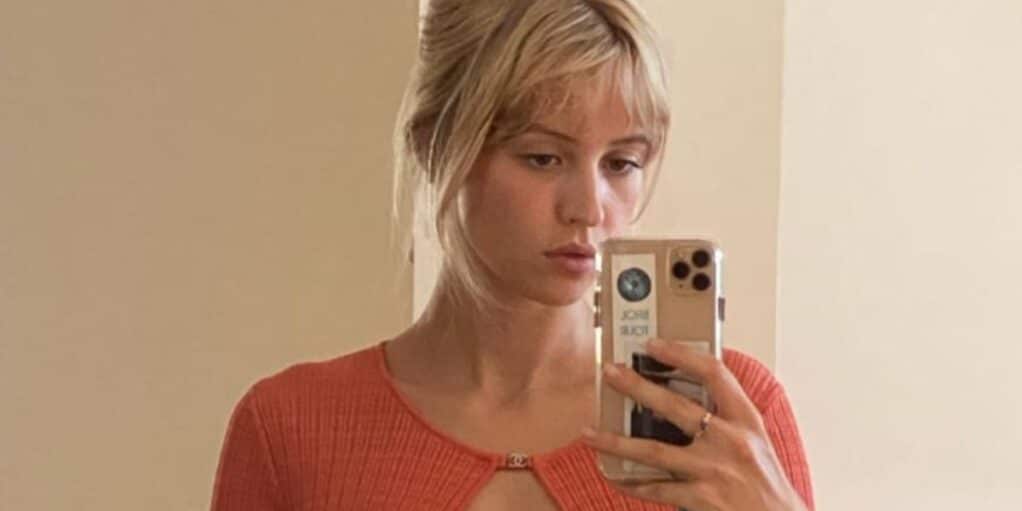 Angèle son message très émouvant pour Aya Nakamura sur Instagram !