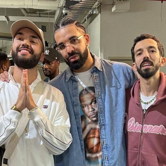 Bigflo et Oli ce cadeau incroyable qu'ils ont offert à Drake !