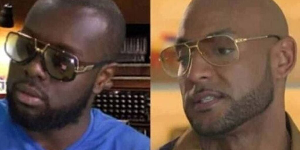 Booba s'en prend violemment à Gims après l'annulation de son concert !