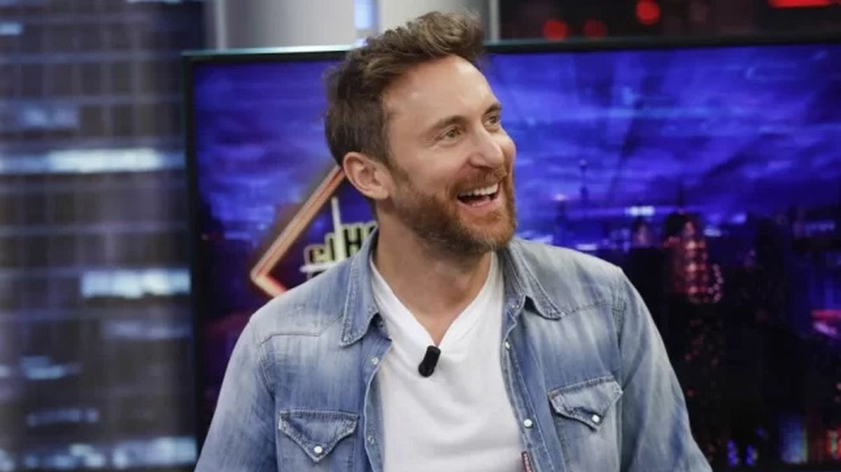David Guetta explose un nouveau record et devient un des artistes les plus écoutés sur Spotify !