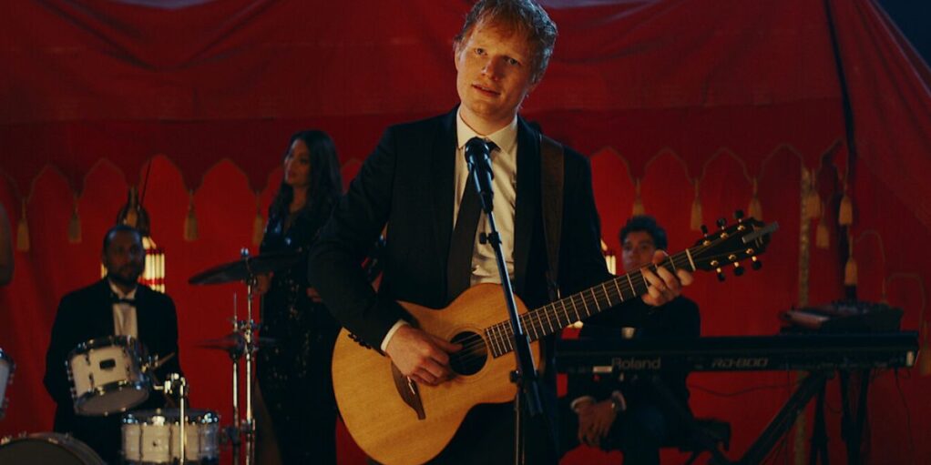 Ed Sheeran prépare un nouvel album et va faire un feat avec une superstar mondiale !