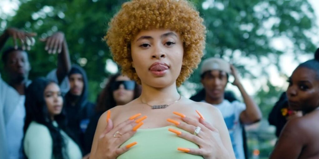 Ice Spice, la nouvelle idole du rap US validée par Taylor Swift et Nicki Minaj !