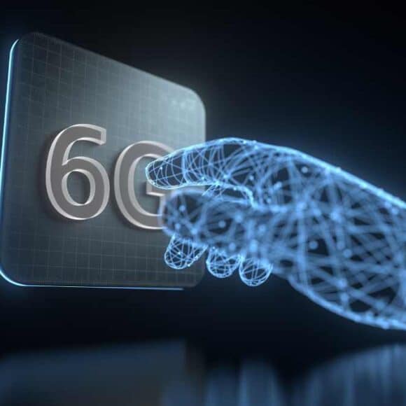 La 6G débarque bientot et c'est 100 fois plus rapide que la 5G !