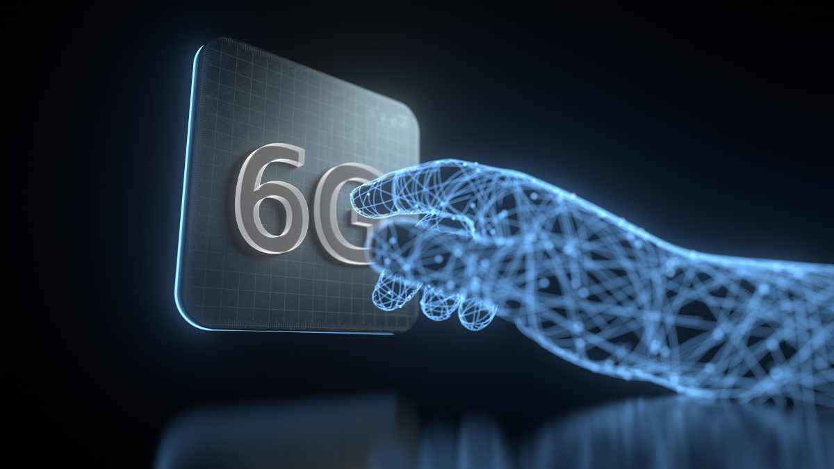 La 6G débarque bientot et c'est 100 fois plus rapide que la 5G !