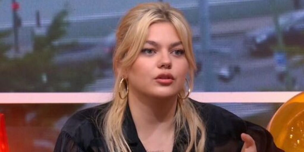 Louane au plus mal et très inquiète pour sa fille !