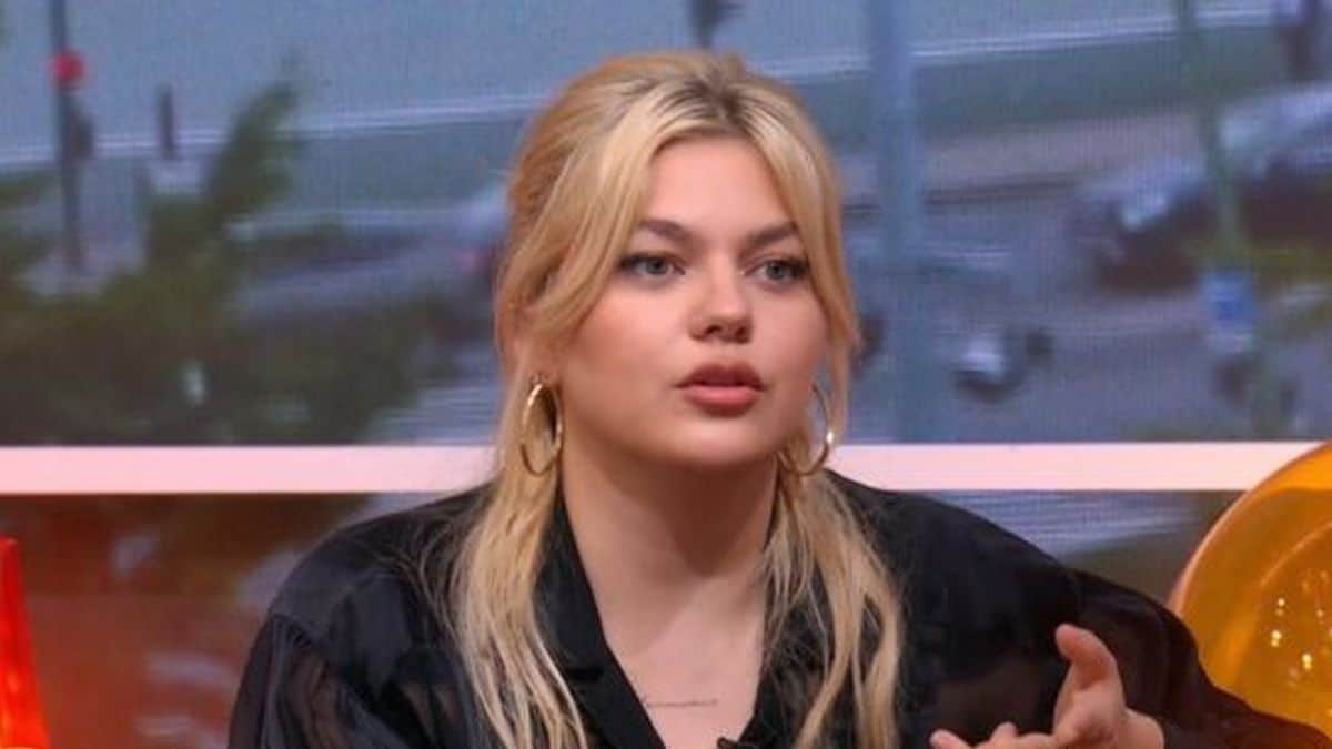 Louane au plus mal et très inquiète pour sa fille !