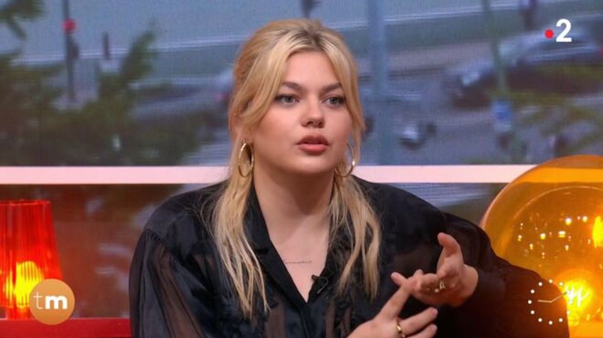 Louane sublime avec son nouveau look, elle fait craquer Instagram !