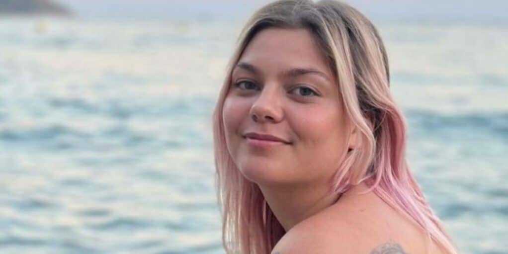 Louane très amoureuse, sa belle déclaration d’amour à son chéri Florian Rossi !