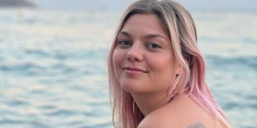 Louane très amoureuse, sa belle déclaration d’amour à son chéri Florian ...