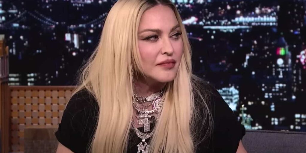 Madonna totalement méconnaissable sur Instagram, elle n'a plus la même tête !