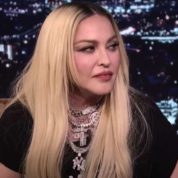 Madonna totalement méconnaissable sur Instagram, elle n'a plus la même tête !