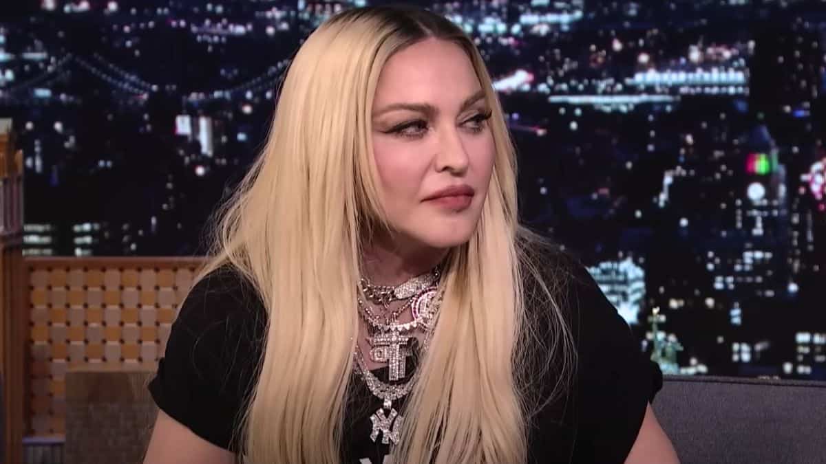 Madonna totalement méconnaissable sur Instagram, elle n'a plus la même tête !