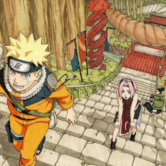 Naruto les fans déjà comme des fous pour découvrir les nouveaux épisodes du 20e anniversaire !