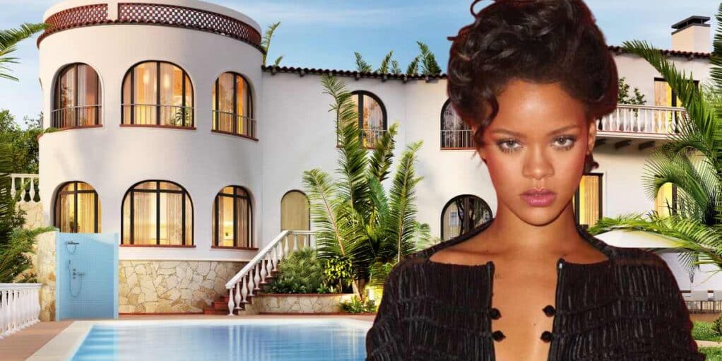 Rihanna, Beyoncé ou Drake voici leurs maisons de luxe et ça fait trop rêver !