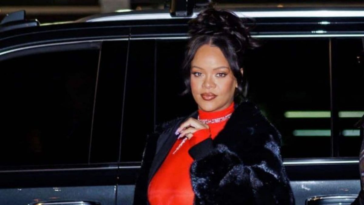 Rihanna fait gagner près de 9 millions d’euros à LVMH juste avec sa présence !