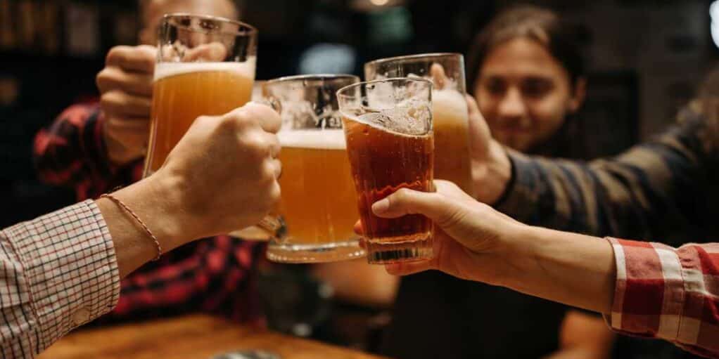 Santé boire une bière par jour est bon pour notre microbiote intestinal !