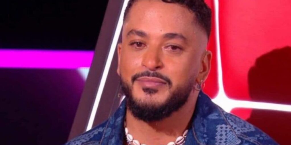 Slimane fait craquer Instagram avec cet adorable cliché de sa fille Esmeralda !